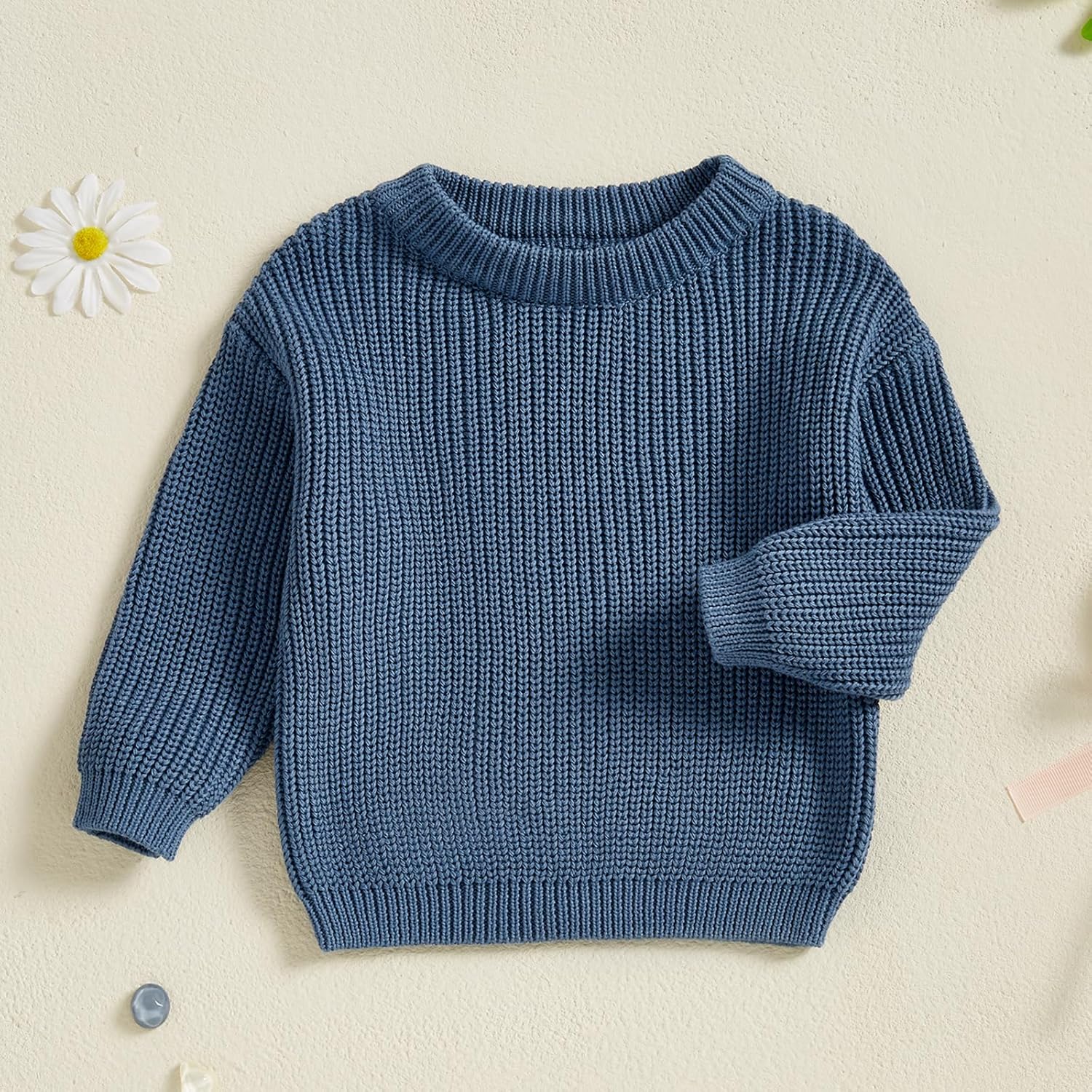 Stylish KARKWUIIO Toddler Sweater for Kids