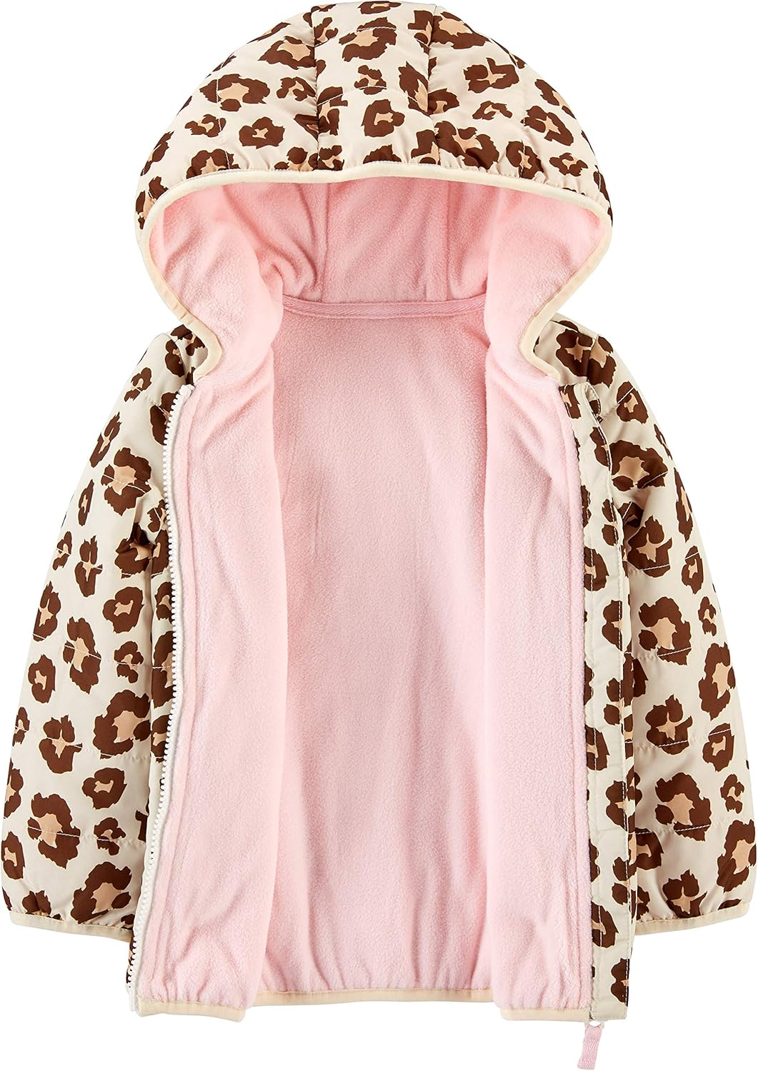 Simple Joys by Carters Baby Girls Puffer Jacket