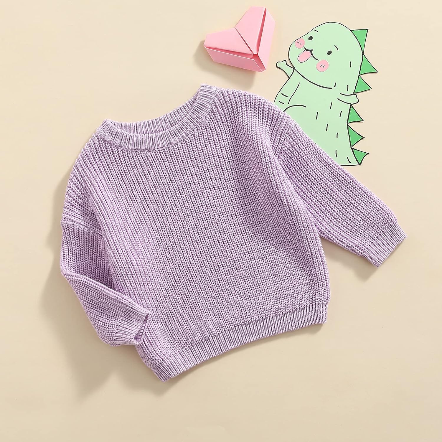 KarwuiioLittle Ones Knit Sweater