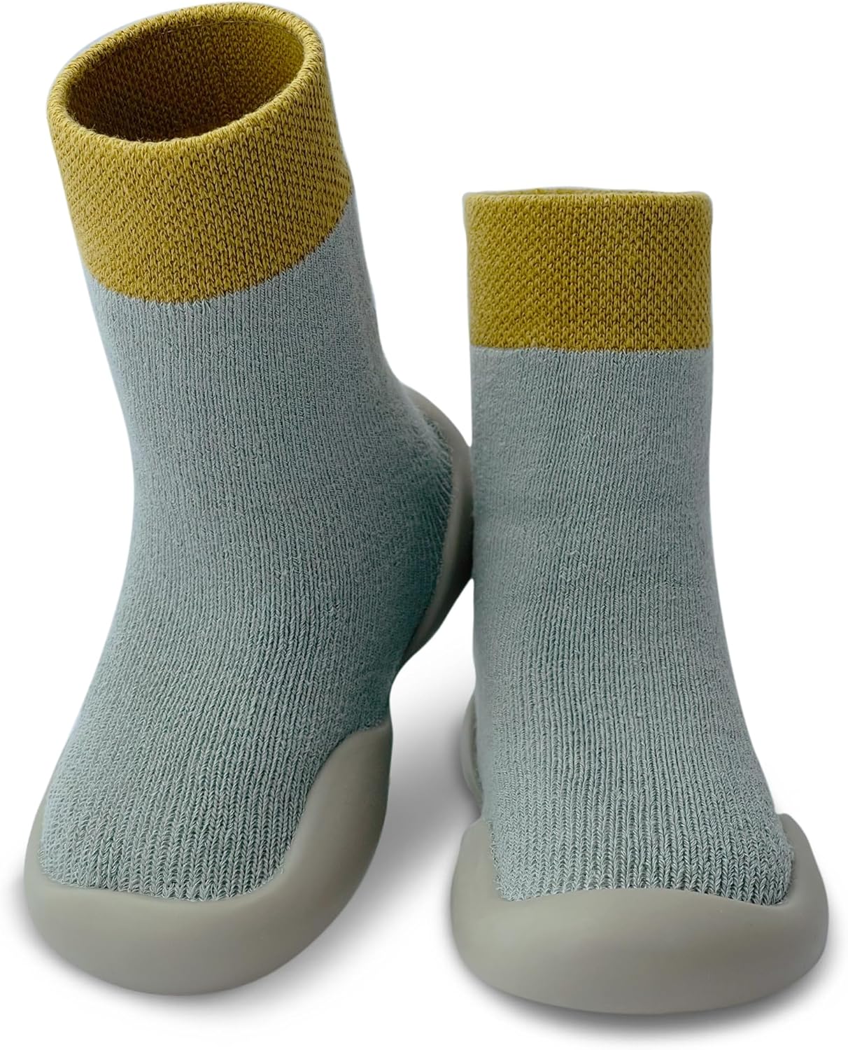 Dookeh - First Walk - Baby Socks Shoes with Anti-Collisionsole