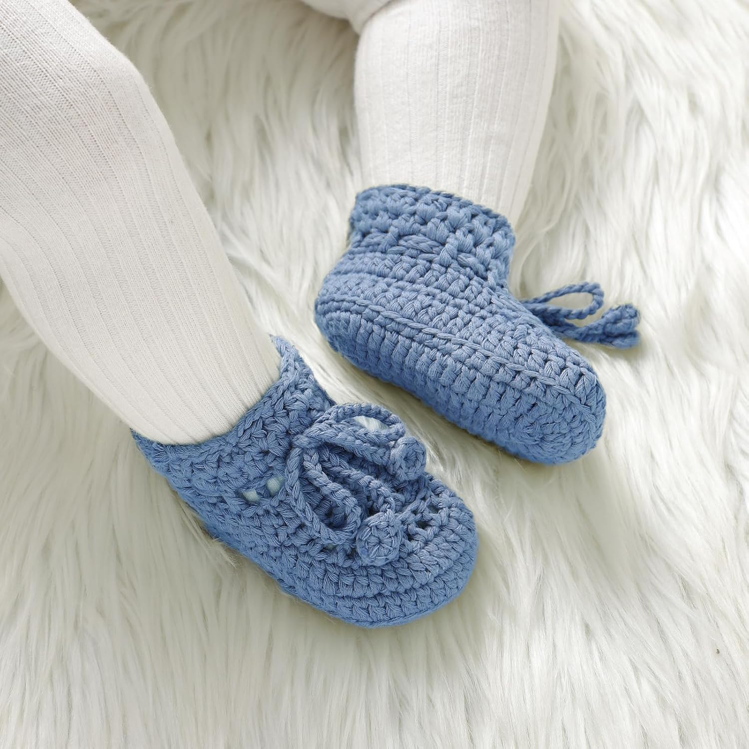 Hadetoto Soft Baby Booties