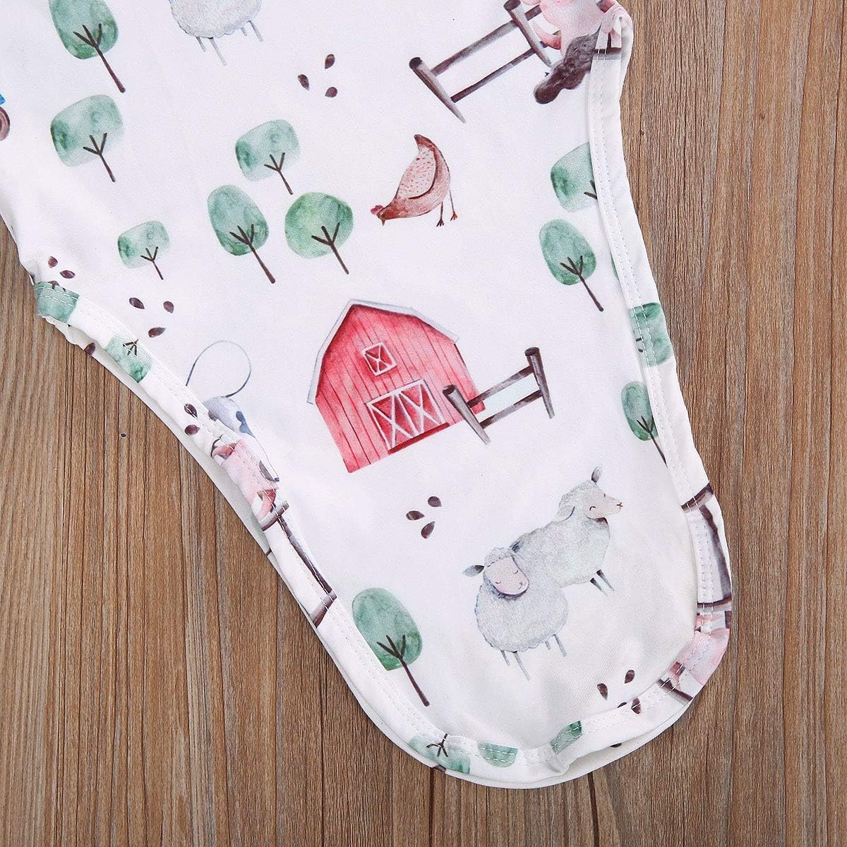 Glowing Newborn Outfit Soft Cozy for Babys First Days