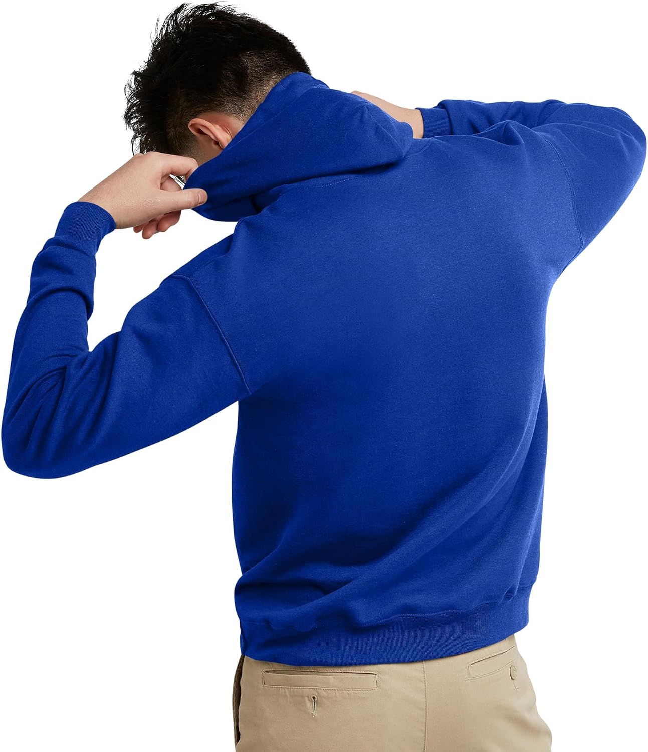 Hanes EcoSmart Mens Fleece Hoodie