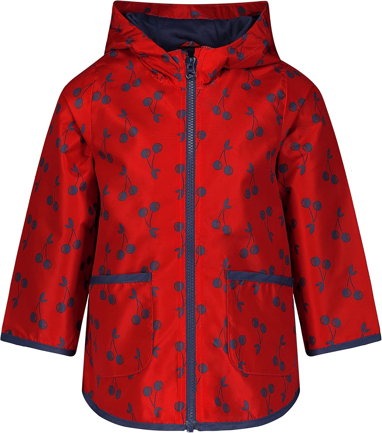 Simple Joys by Carters Raincoat for Baby Girlsraining ready