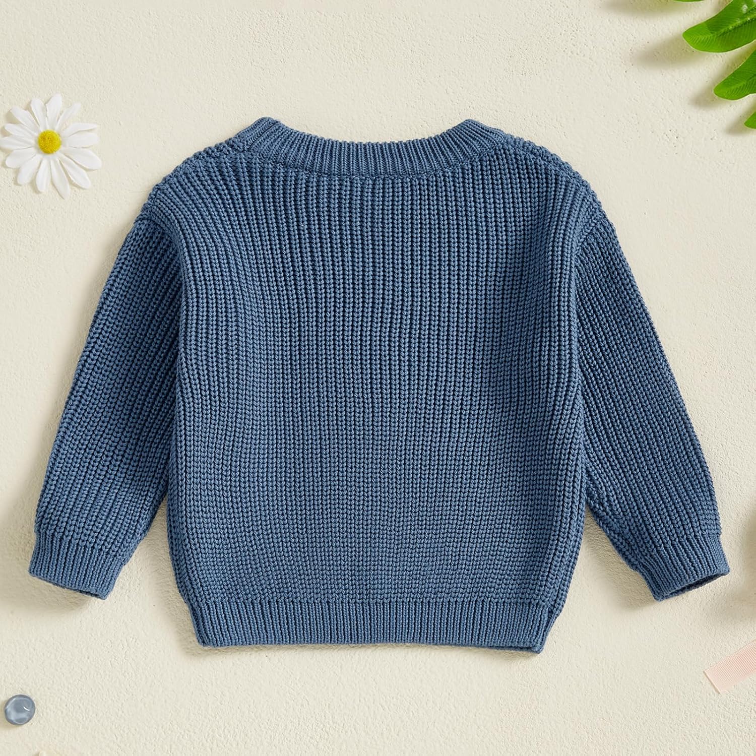 Stylish KARKWUIIO Toddler Sweater for Kids