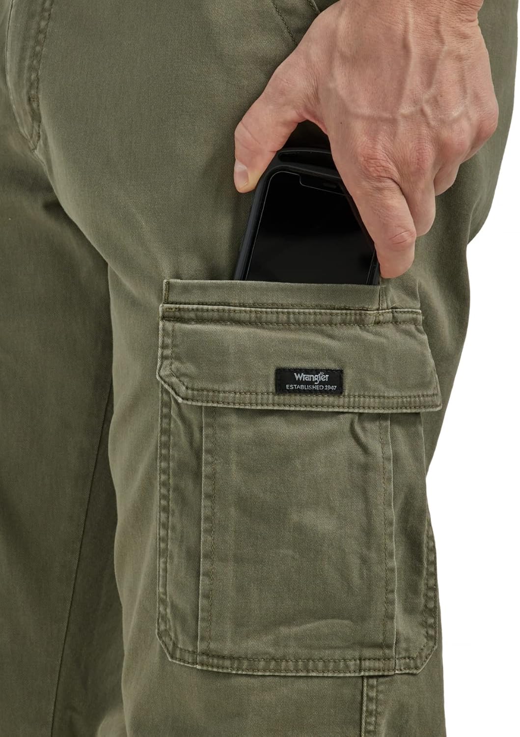 Stylish Relaxed Fit Cargo Pant