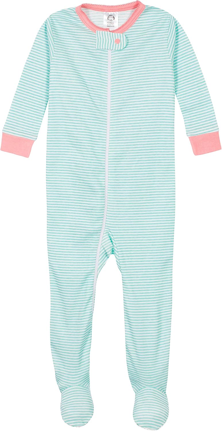 Perfect Fit Sleepwear for Little Girls