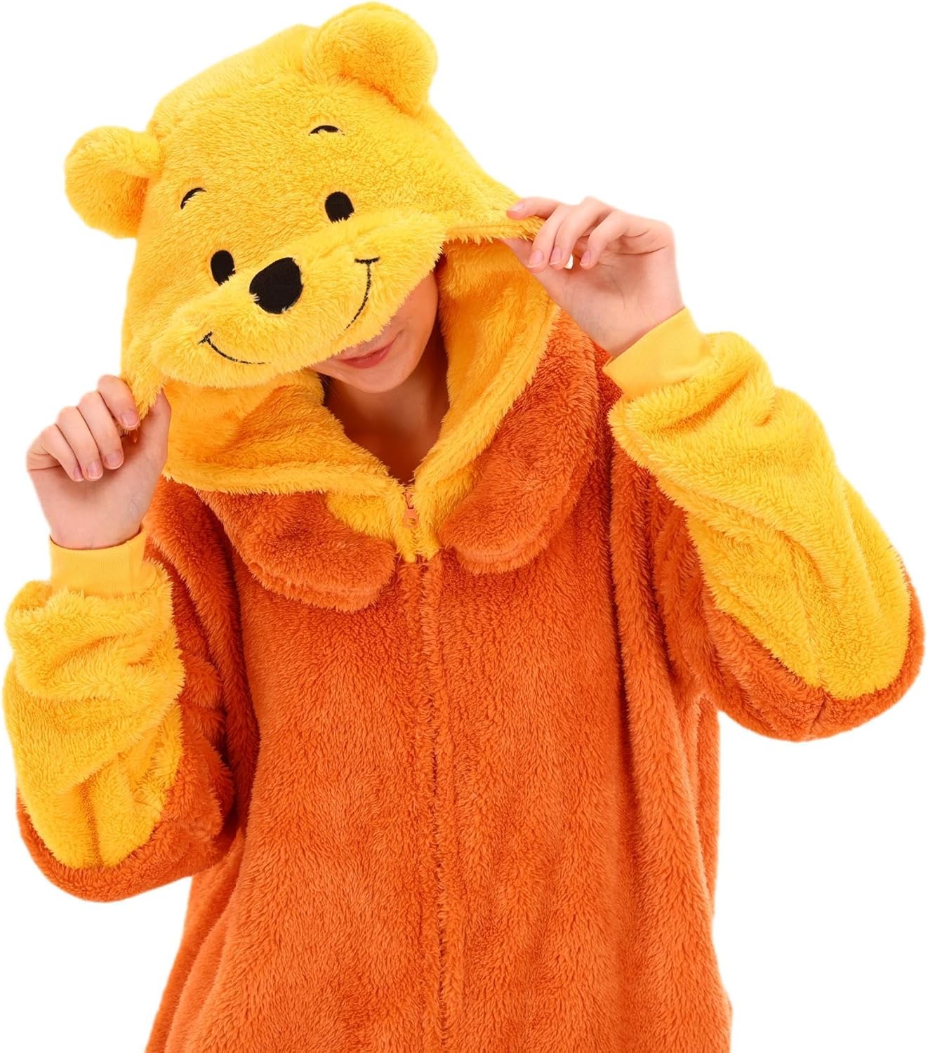 COSUSKET Halloween One Piece Pajama Set