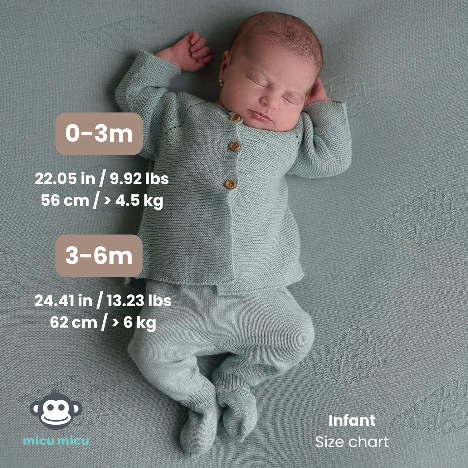 Organic Cotton Baby Essentials