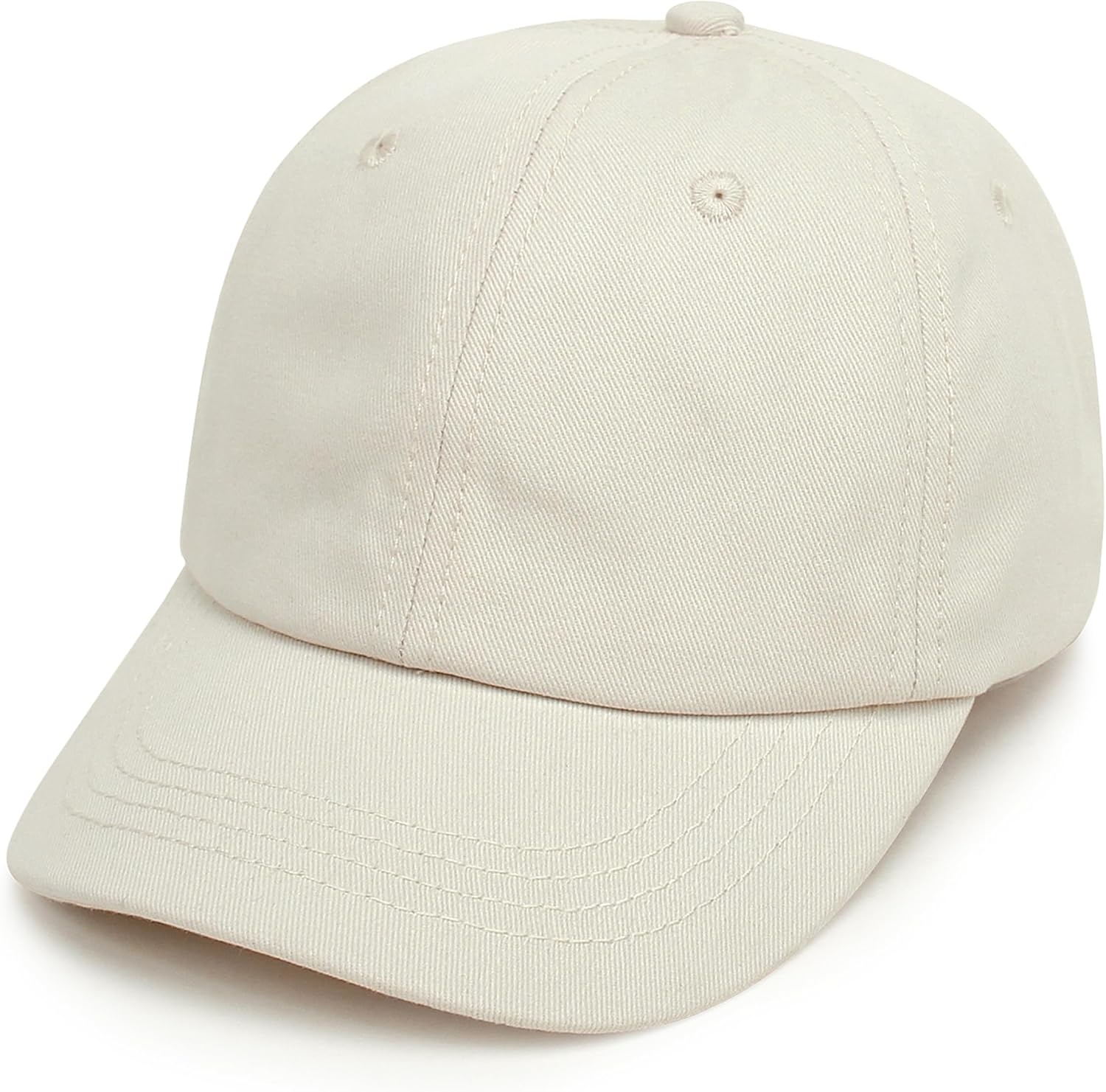 Toddler Baseball Cap for 6M-5Y Adjustable Size