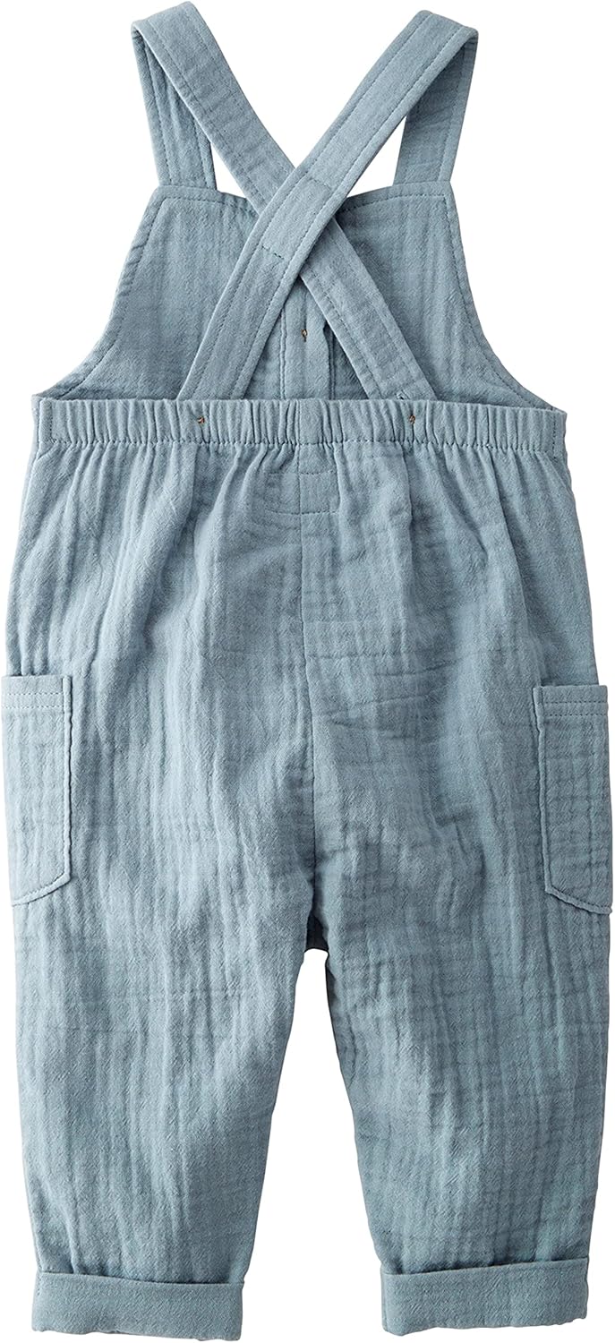 Little Planet by Carters Organic Ride-On Jumpsuit for Babies