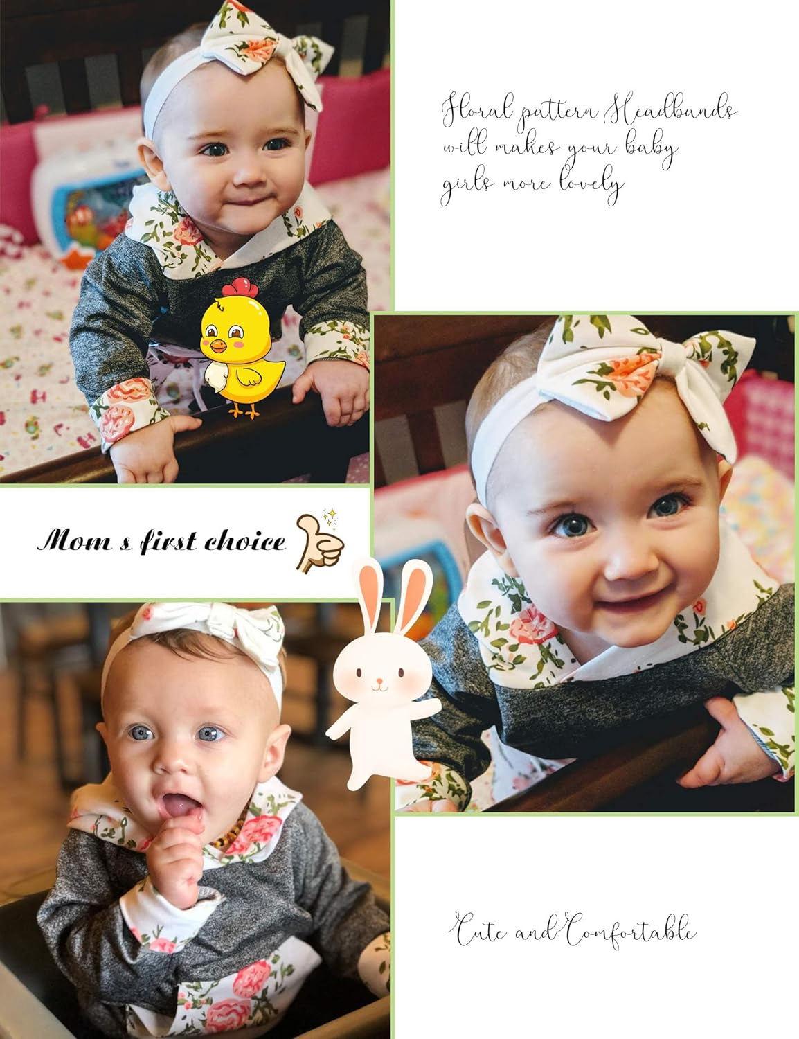 Fairy-Tale Meets Style for Baby Girls