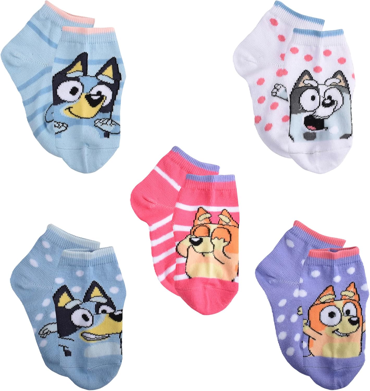 Buzzy Style Socks for Girls