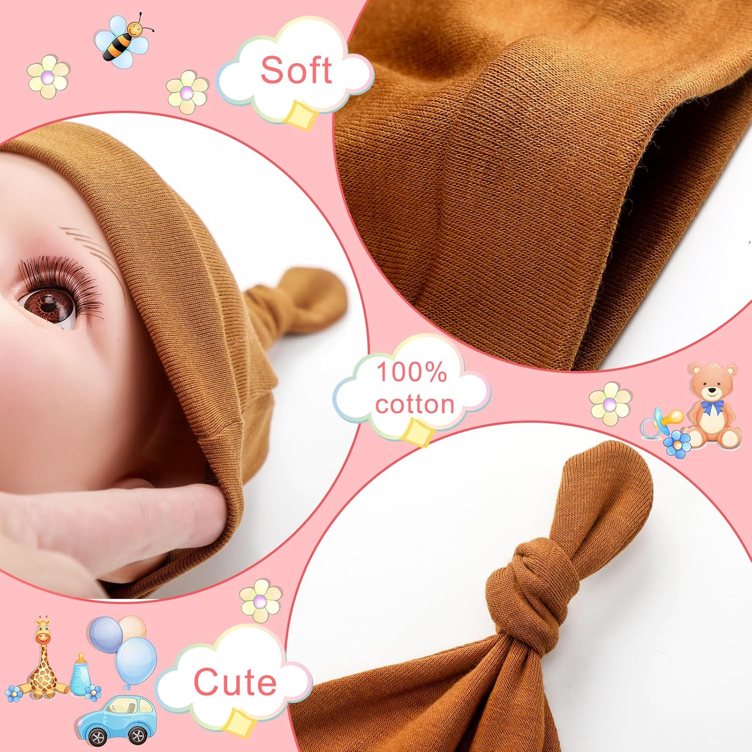 10-Piece Ensure Perfect Fit