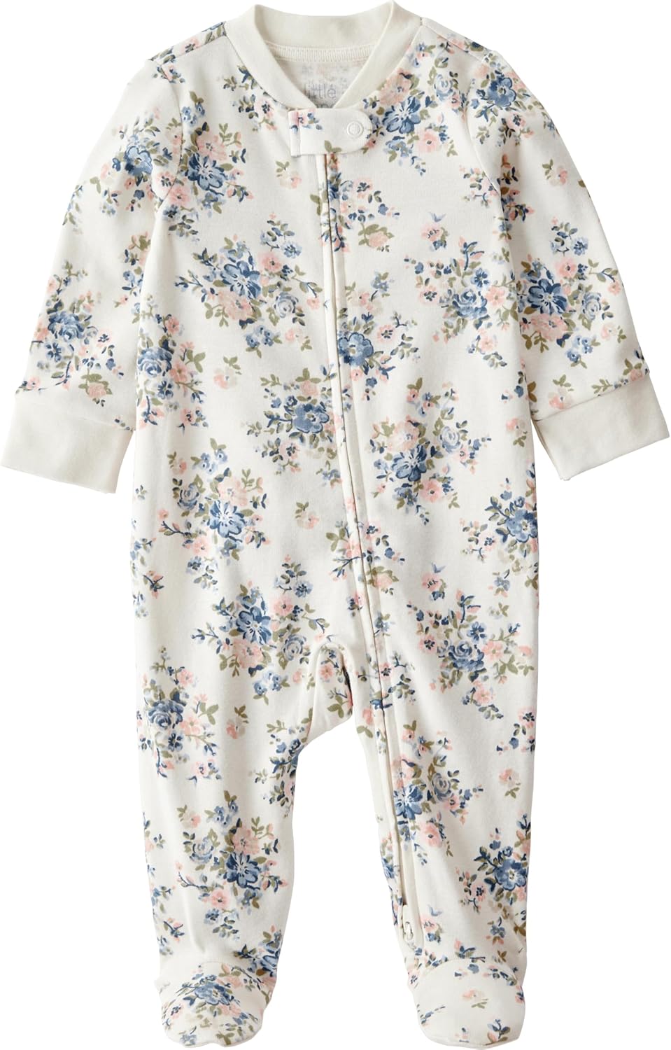 Little Planet by Carters Baby Sleep and Play Organic Cotton Blanket
