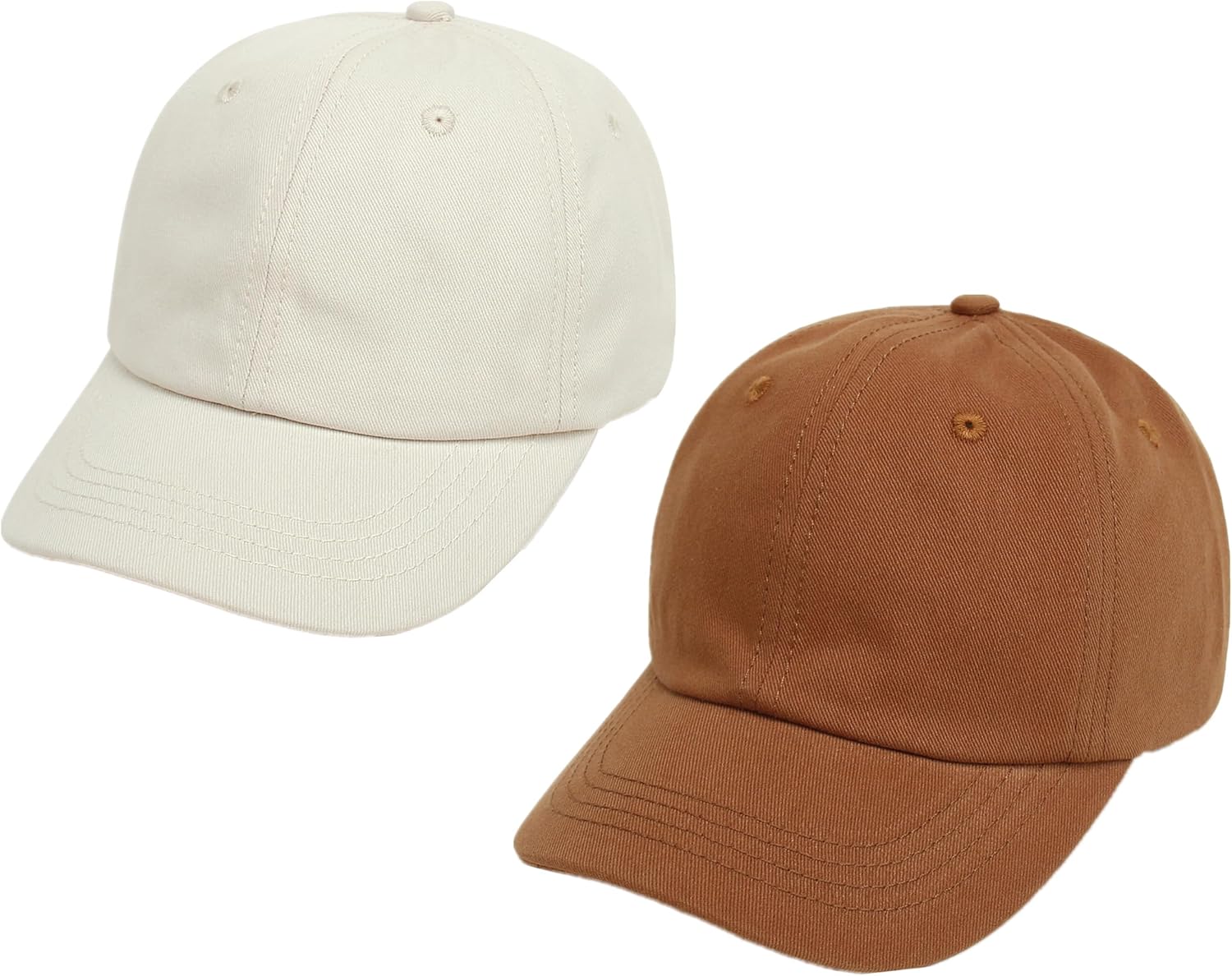 Toddler Baseball Cap for 6M-5Y Adjustable Size