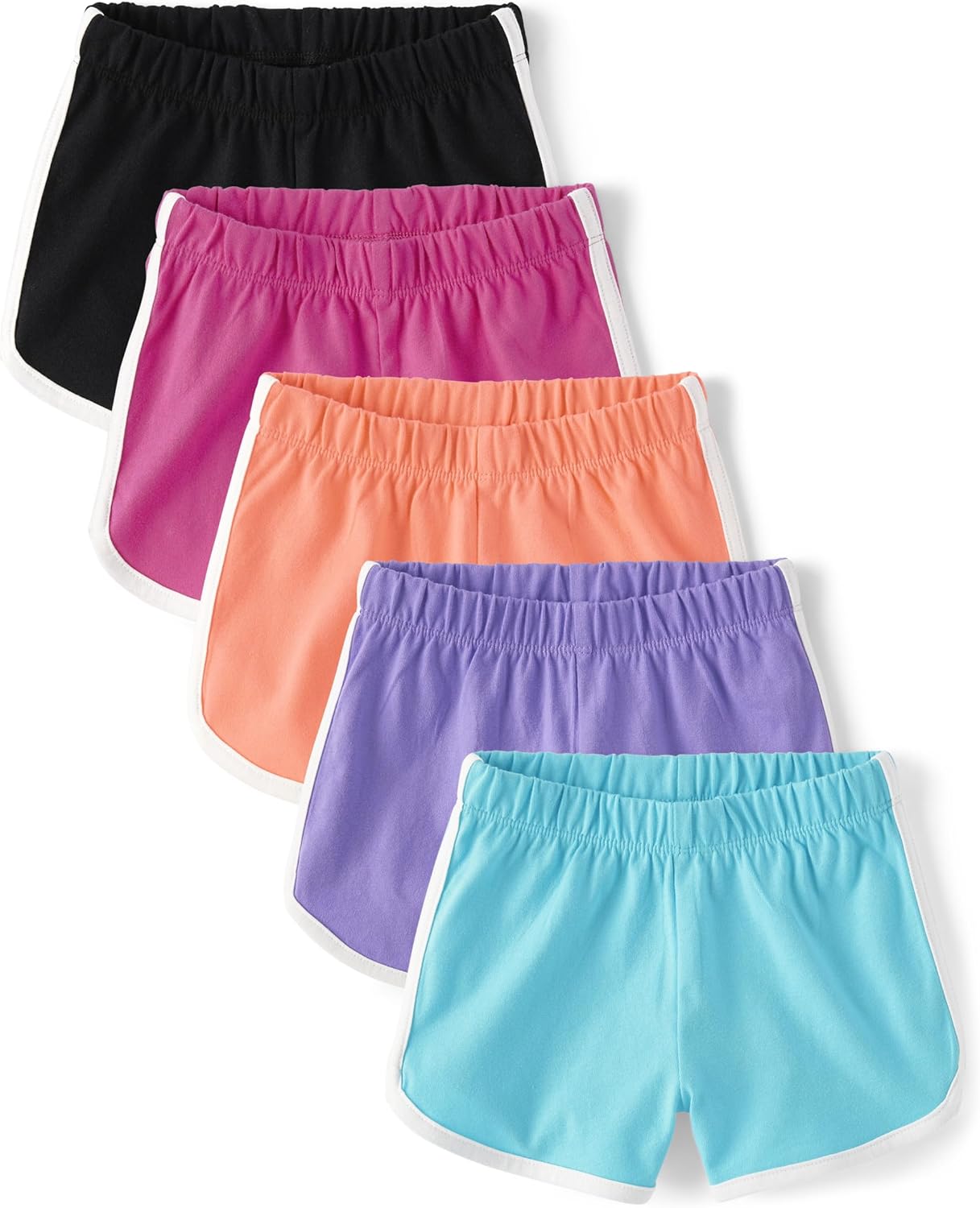 DOLPHIN SHORTS for Kids Fun Design Comfy Fit Plus Free Shipping