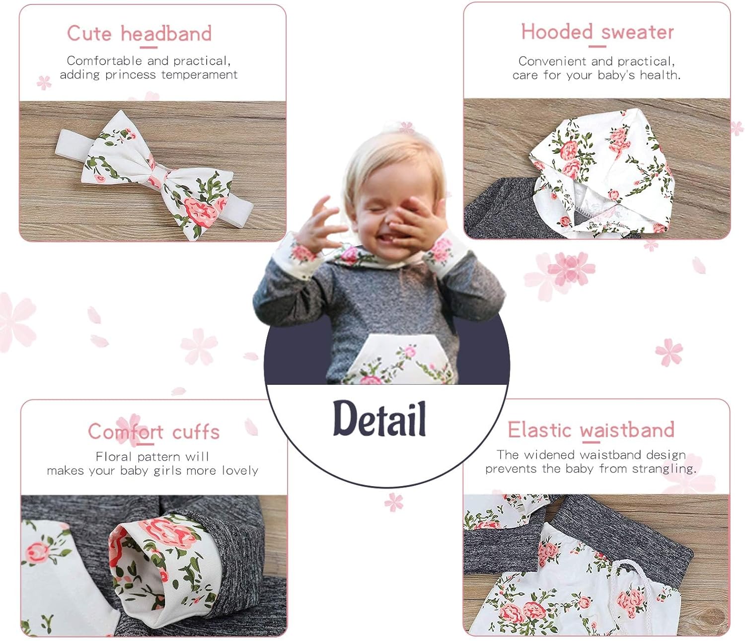 Fairy-Tale Meets Style for Baby Girls