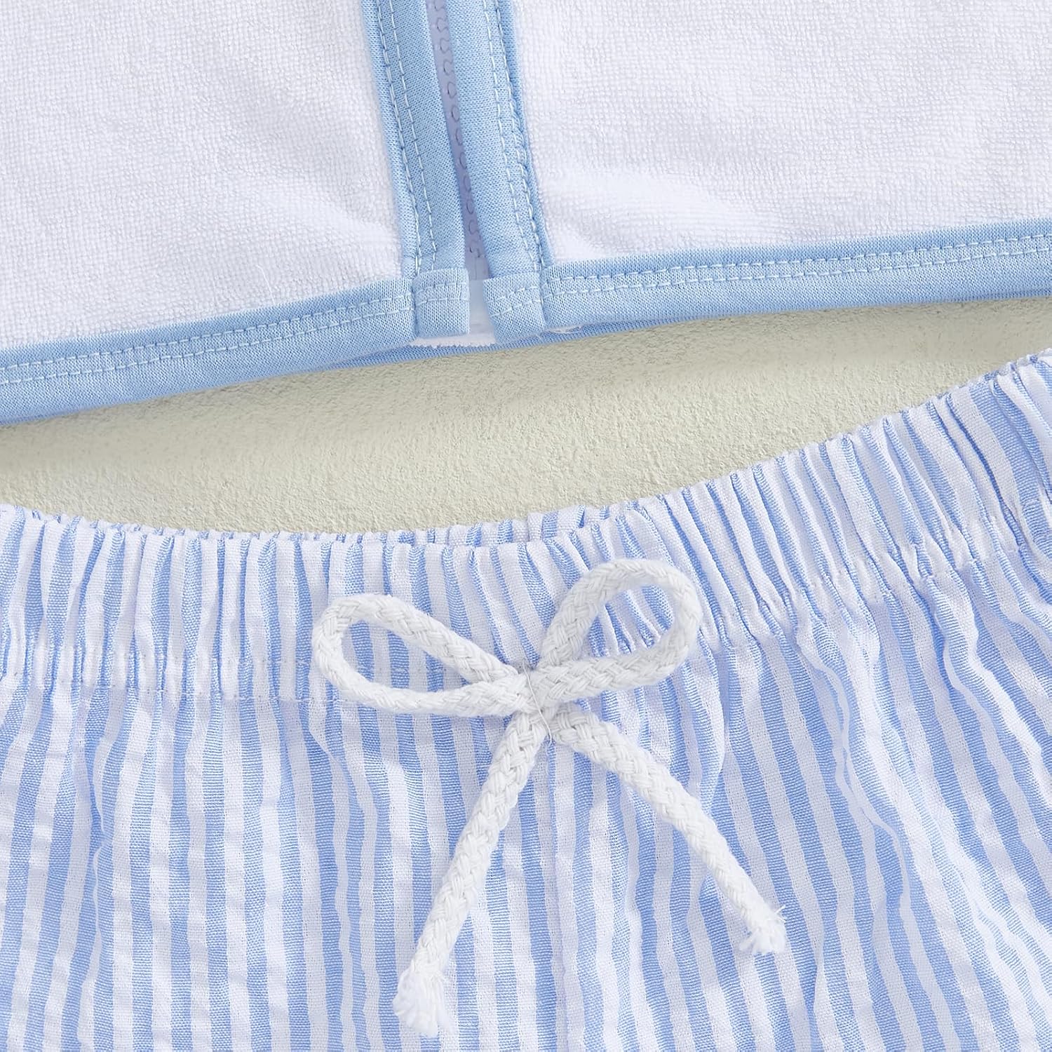 Adorable Toddler Boys Girls More Soft Stylish Swim Cover Up Set