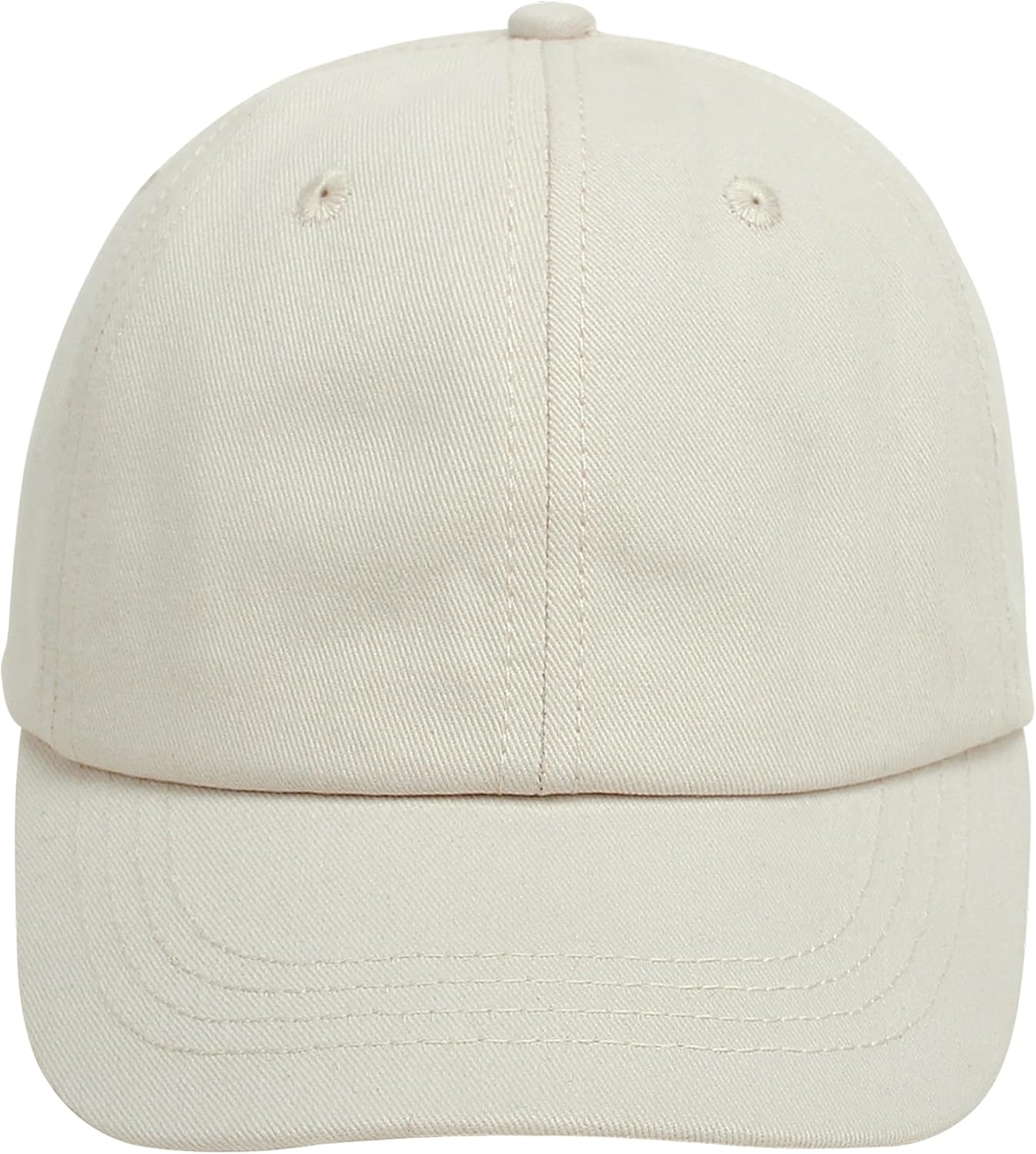 Toddler Baseball Cap for 6M-5Y Adjustable Size