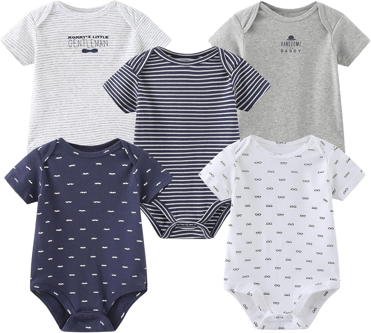 Perfect Newborn Layette for Newborn Boys Girls