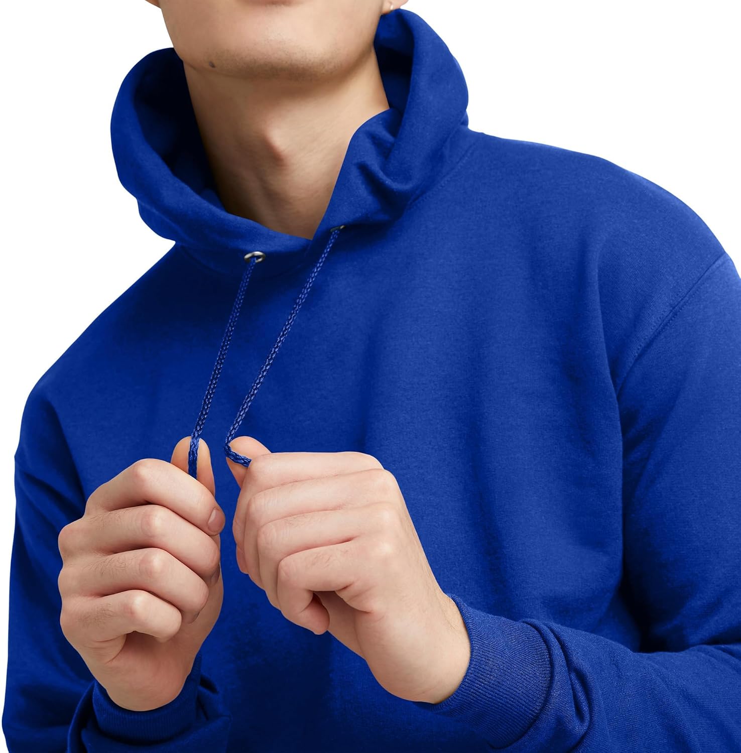 Hanes EcoSmart Mens Fleece Hoodie