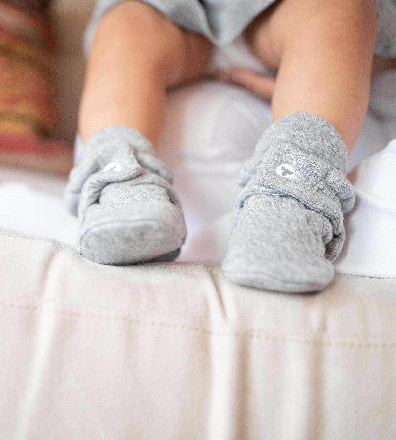 Burts Bees Organic Adjustable Child Footwear