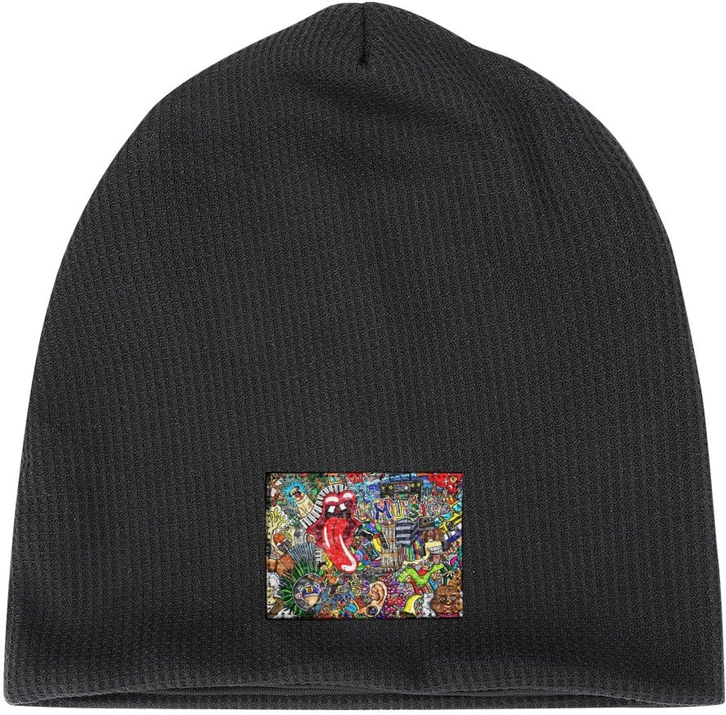 BTTLLKE Skull Cap Fleece Hat