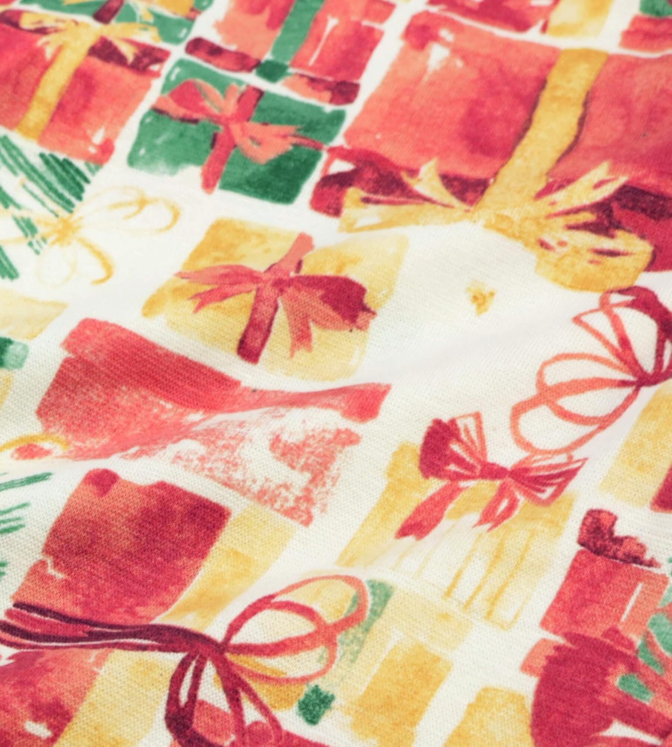 Burts Bees Family Christmas Pajamas - Cozy Festive