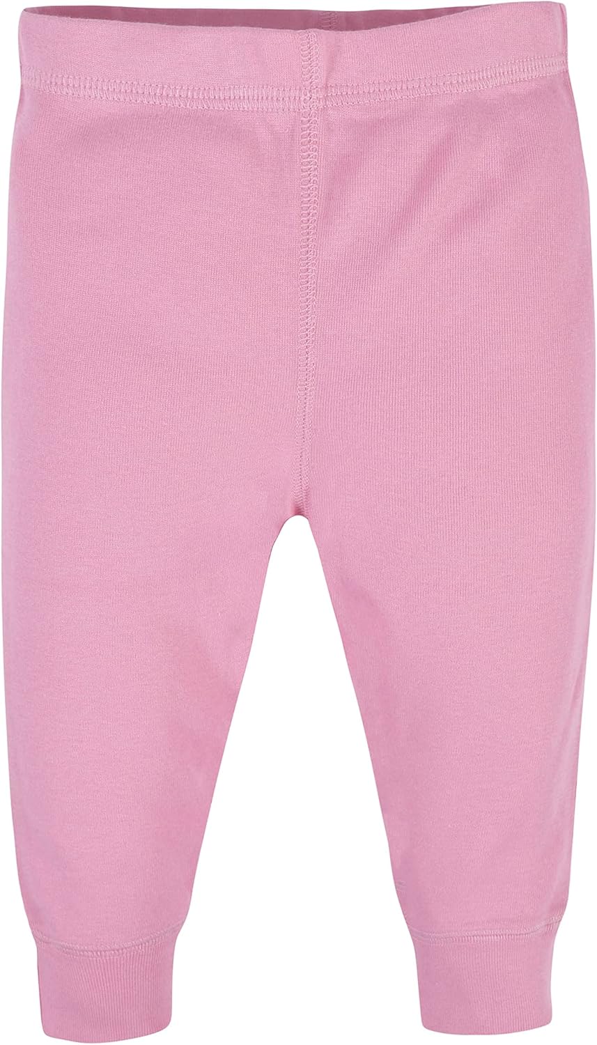 Gerber Baby Girls Multi-Pack Active Pants Set