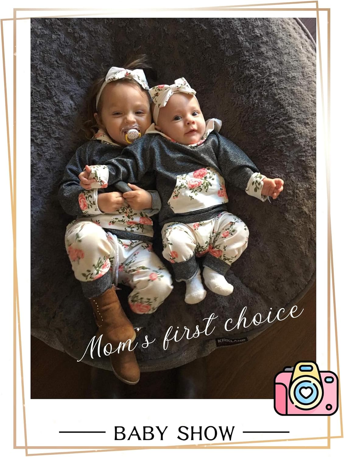 Fairy-Tale Meets Style for Baby Girls