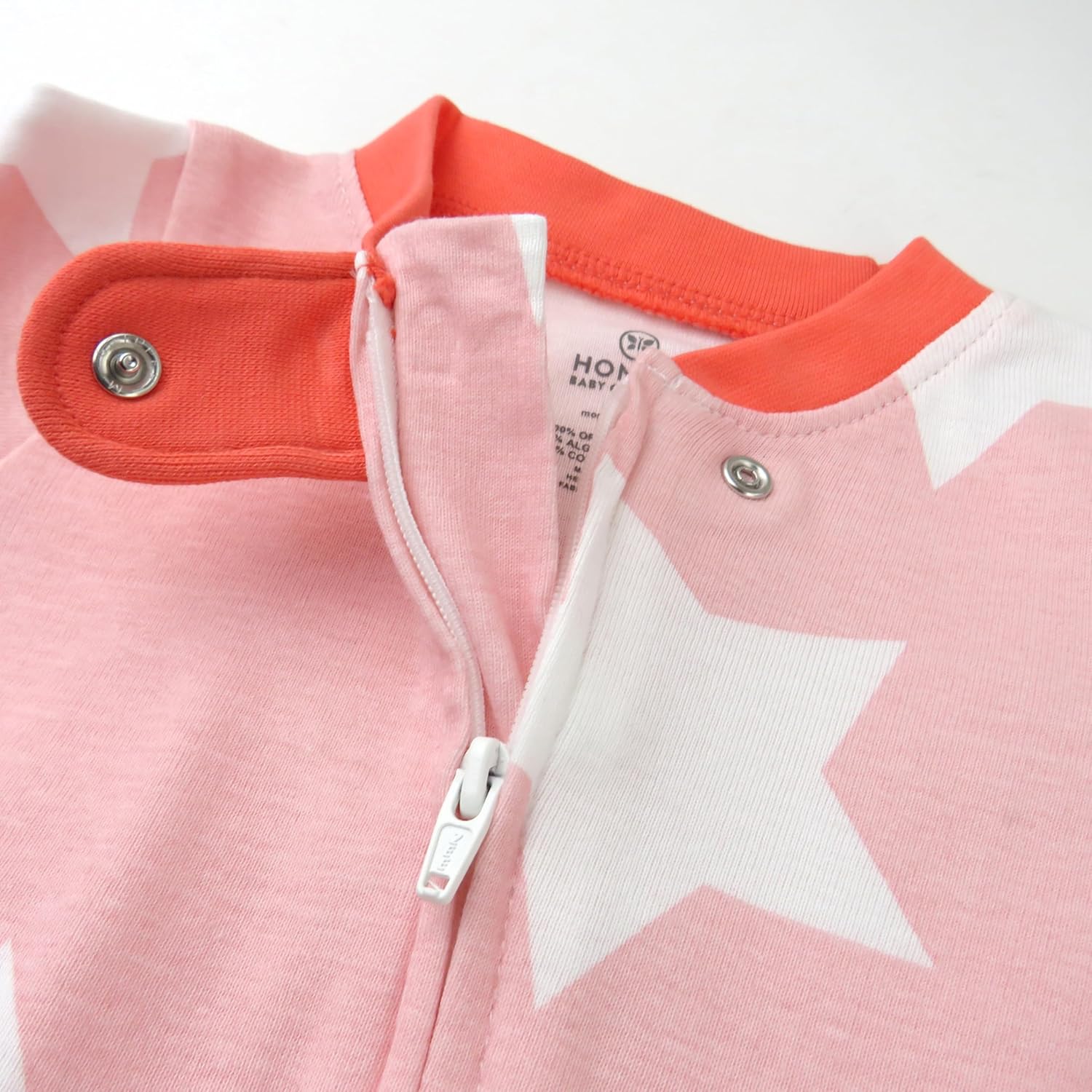 Honest Baby Organic Pajamas