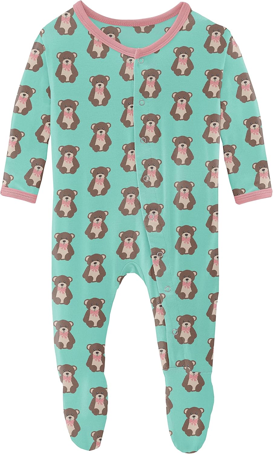 KicKee Print Footies