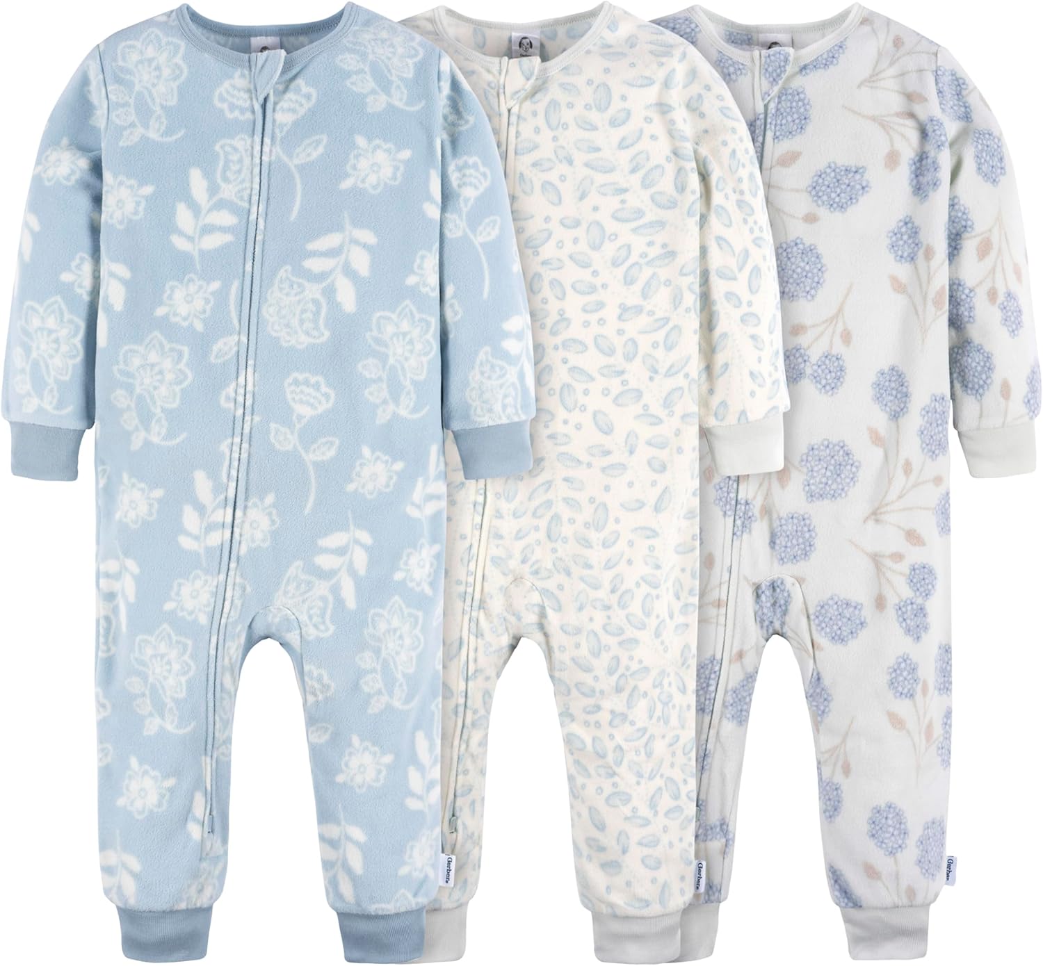 Gerber Flame-Resistant Pajama Sets for Infants