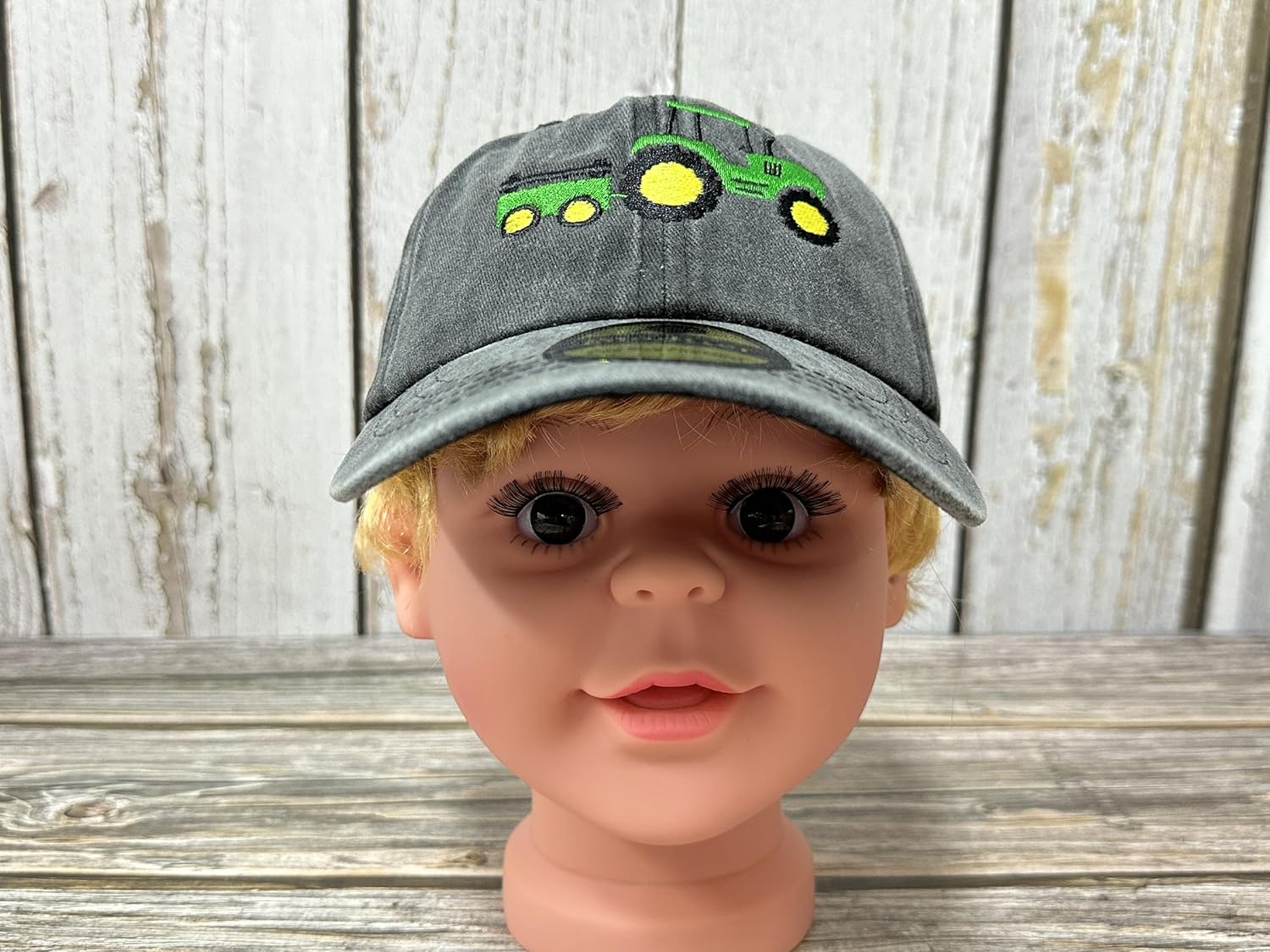 Perfect Stylish Fun and Comfortable Embroidered Baseball Hat for Kids