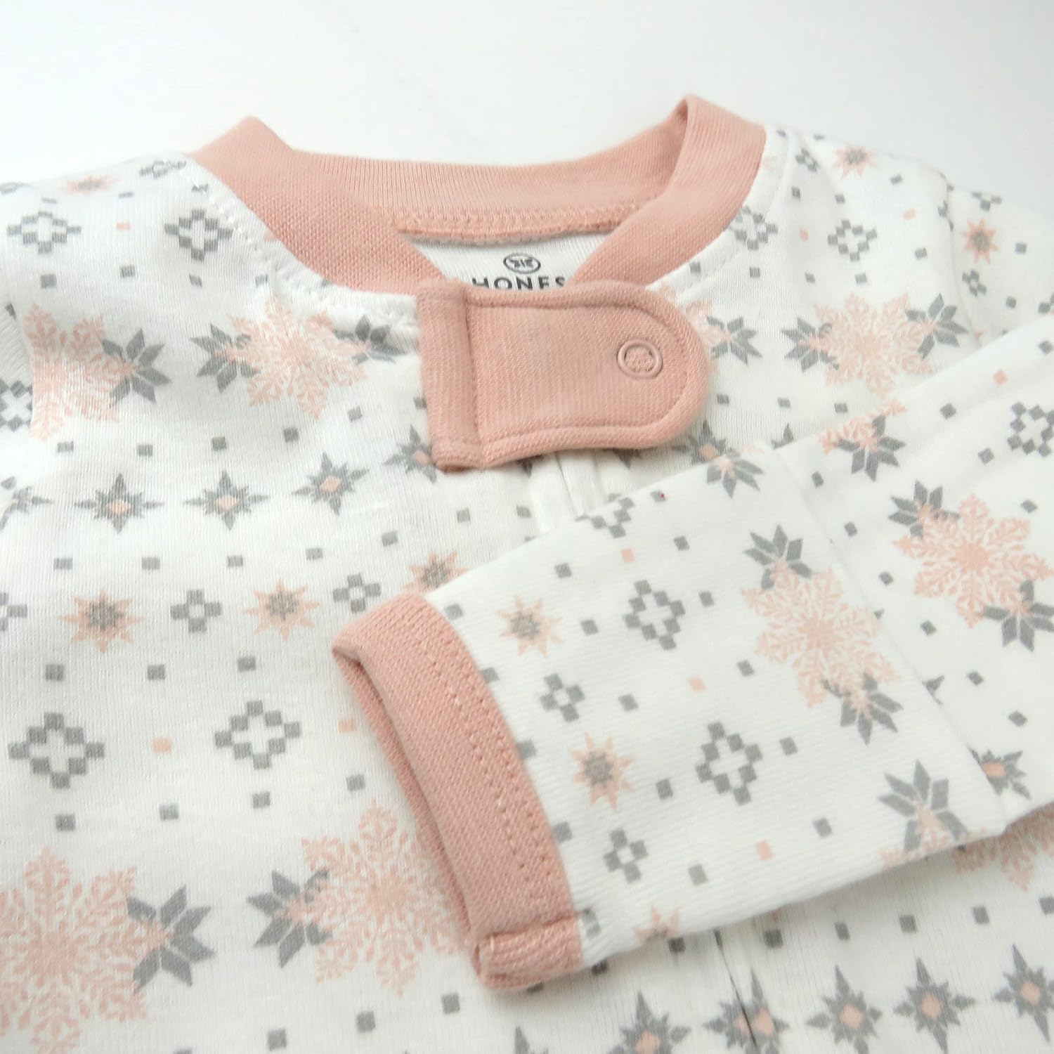 Honest Baby Pajamas Perfect for Birthdays Holidays Grows with Baby