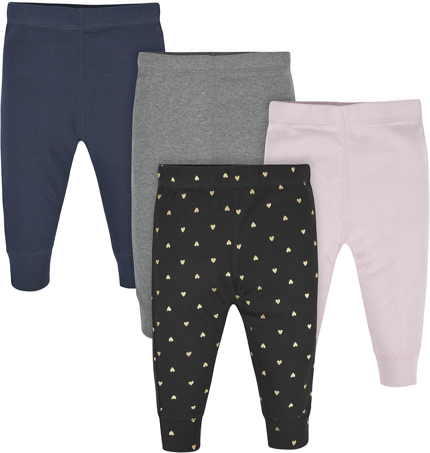 Gerber Baby Girls Active Pants Set