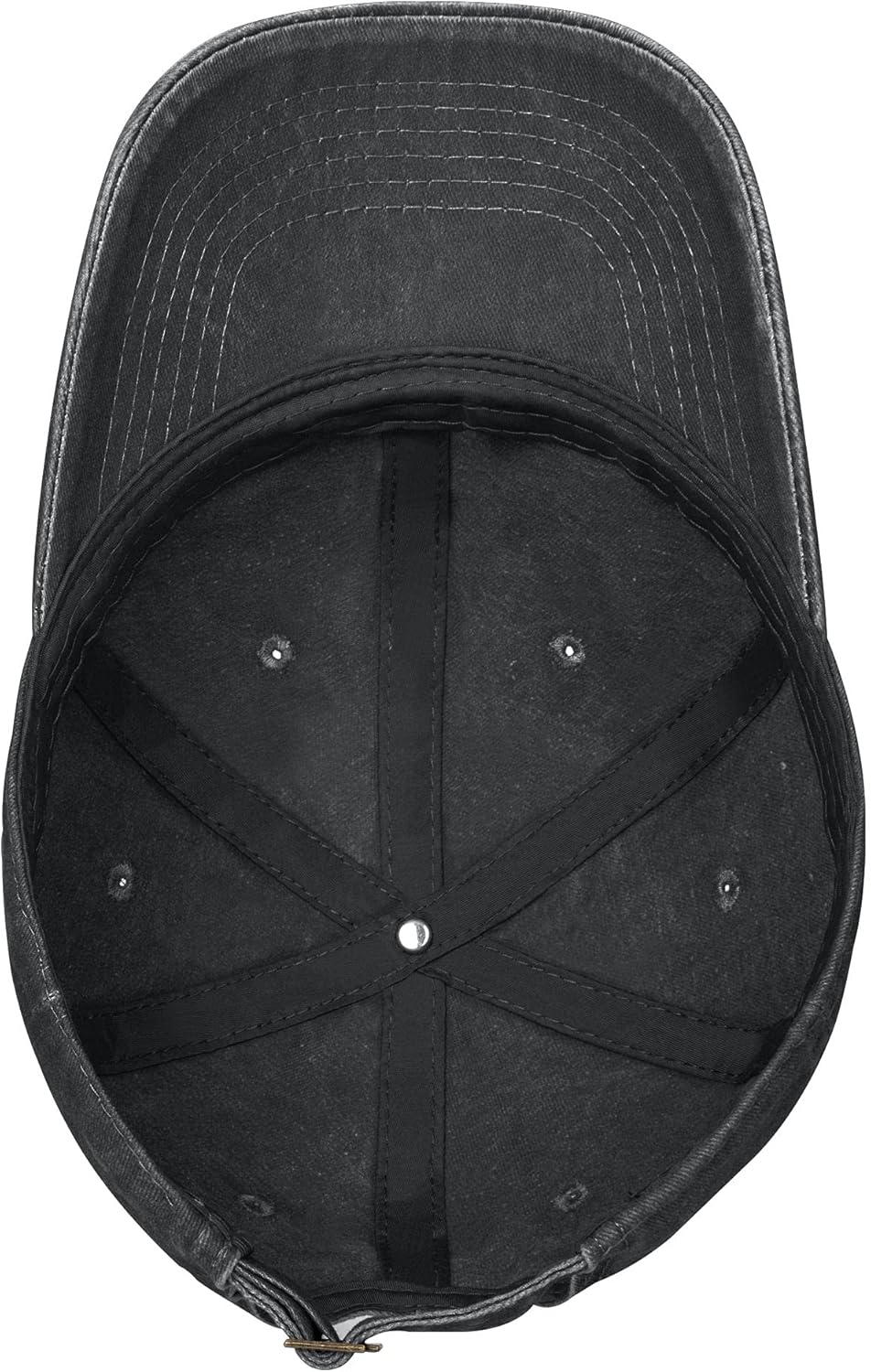 FUNIANCowboy Hat Trendy Four Season Baseball Cap