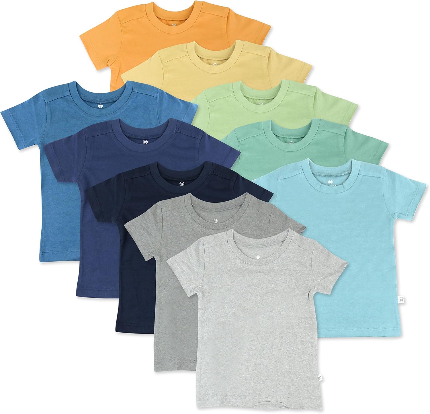 Perfect Organic 100 Cotton T-shirts for Babies