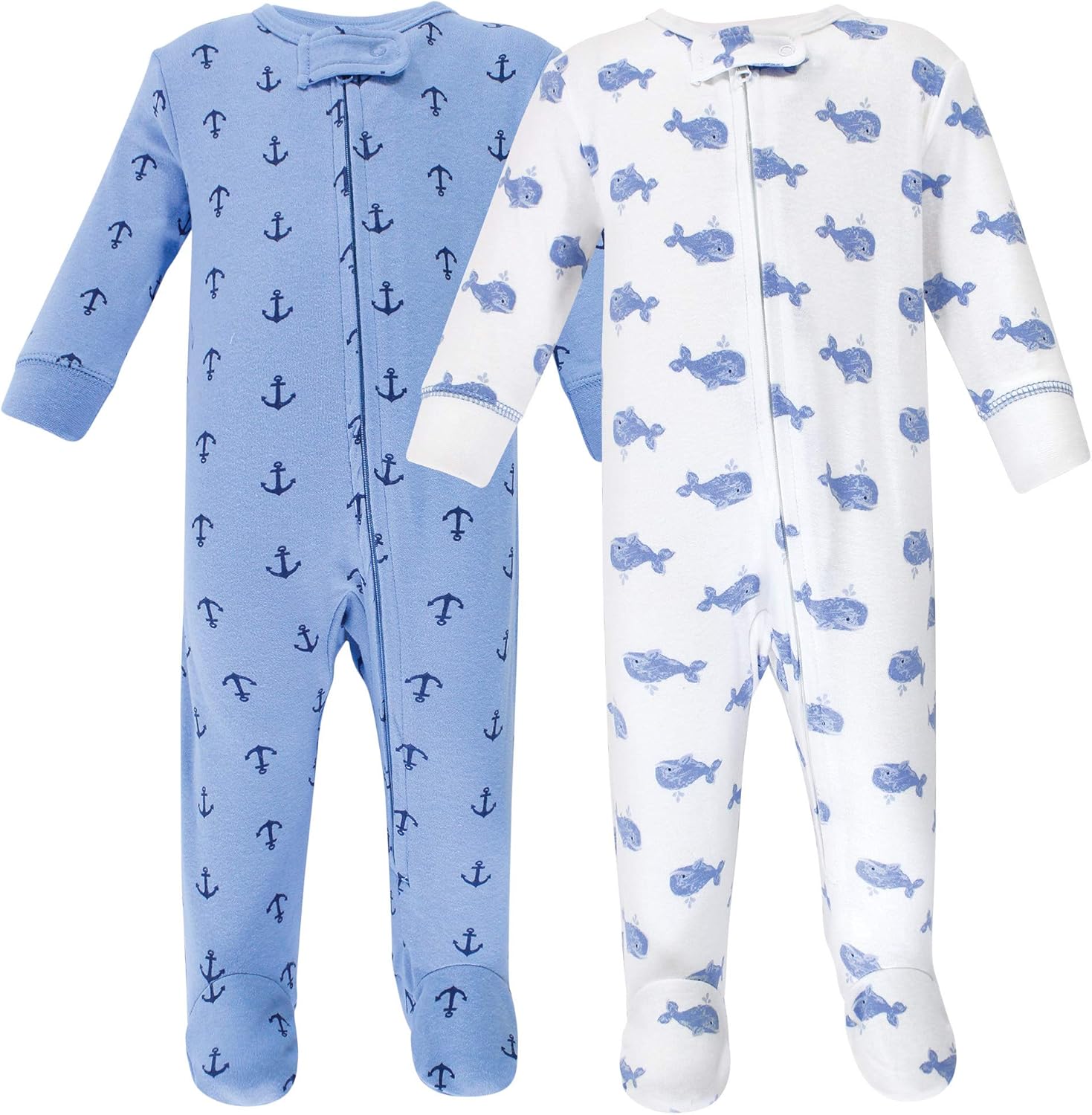 Hudson Baby Sleep and Play Set