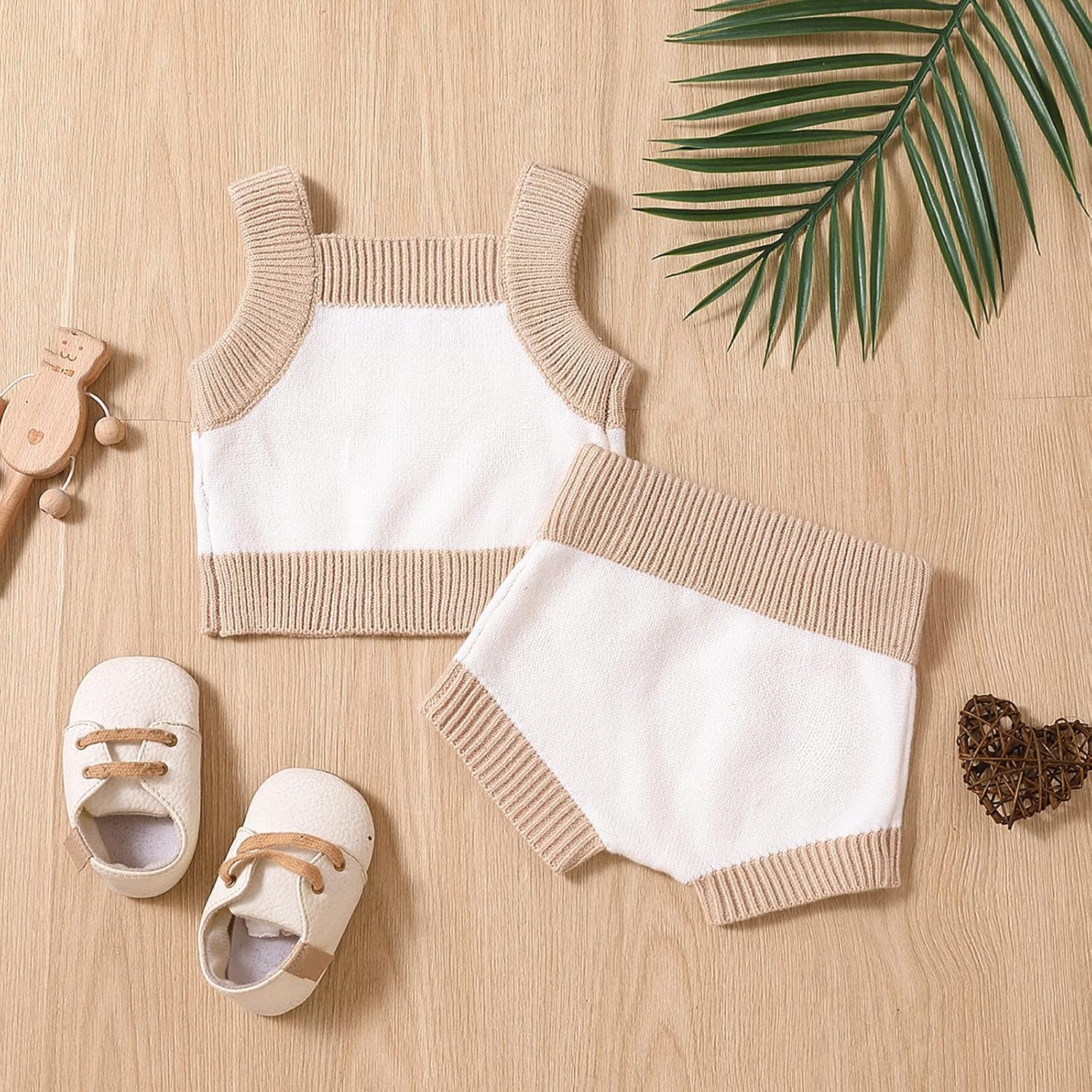 Perfect Summer Outfit for Baby Girls Easy to Wear