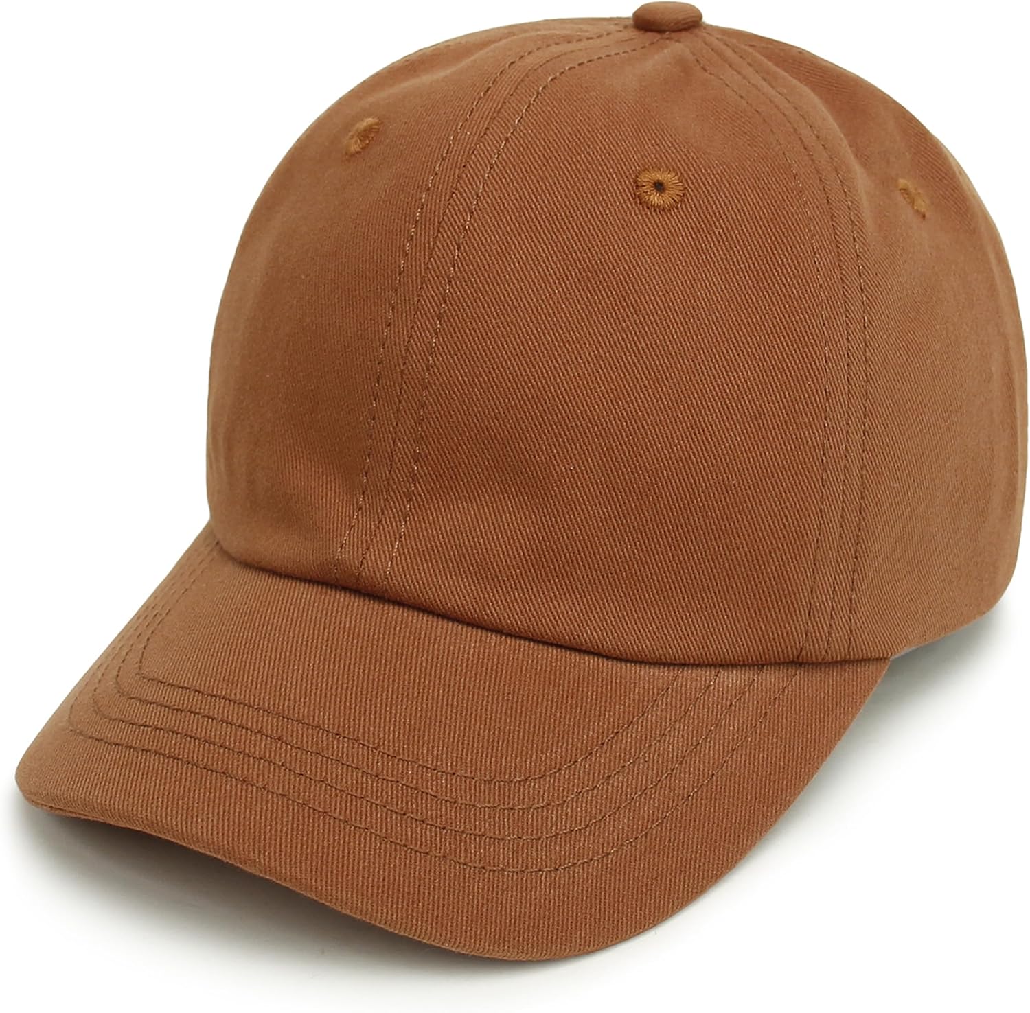Toddler Baseball Cap for 6M-5Y Adjustable Size