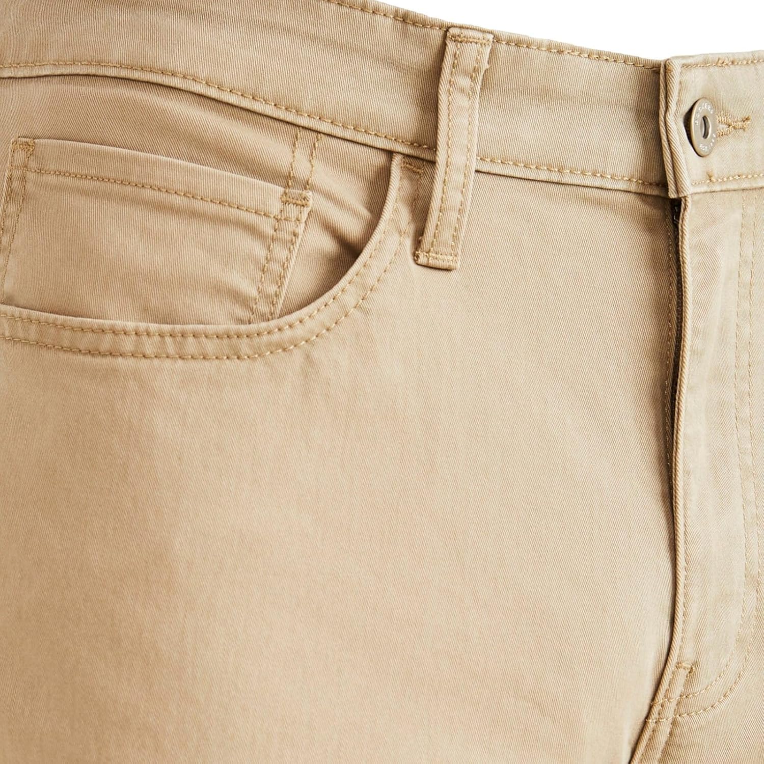 Durable Tech Fit Straight Denim Pants
