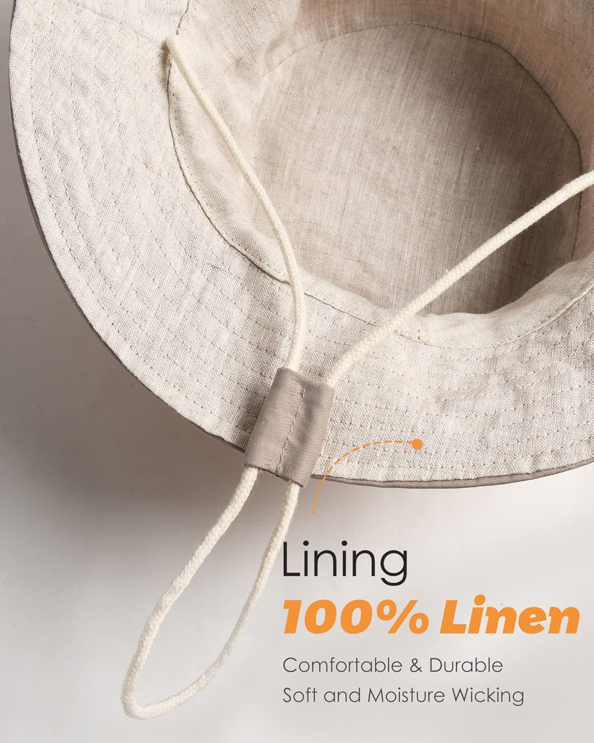 Adjustable Toddler Sun Hat
