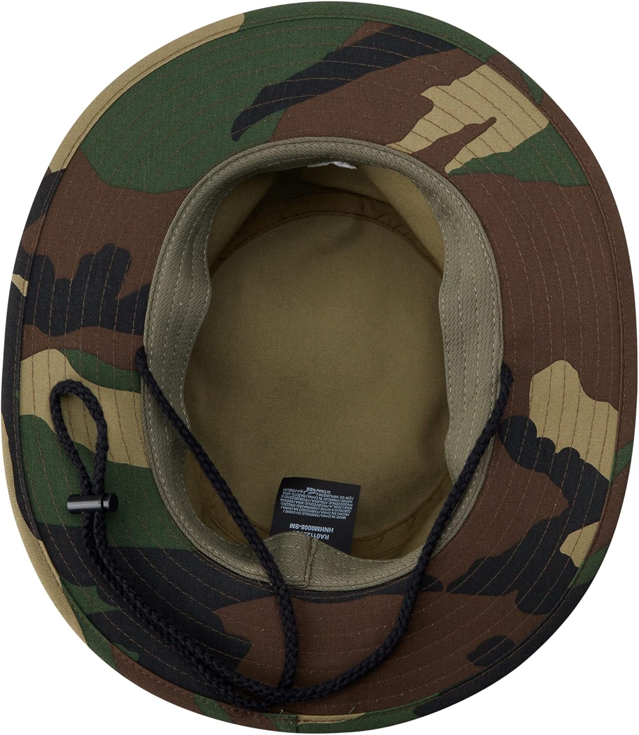 Hurley Mens Vagabond Bucket Sun Hat