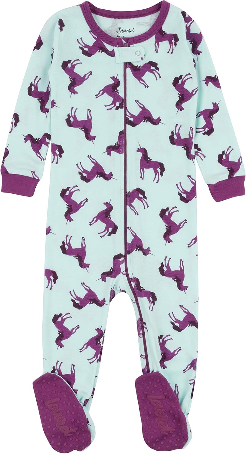 Snug Sleepy Pajamas for Babies