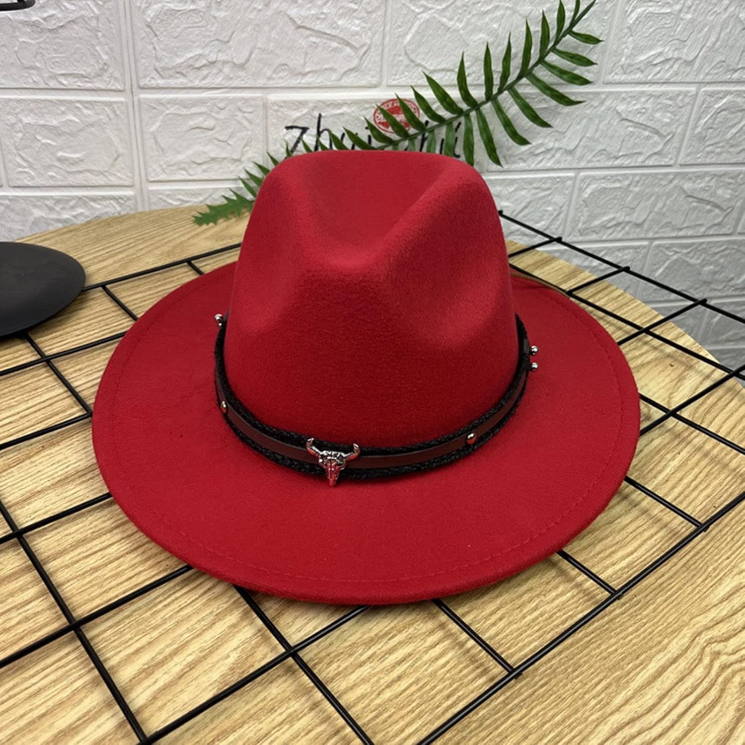 Oasis from Burning Sun - Fashion Black Straw Fedora