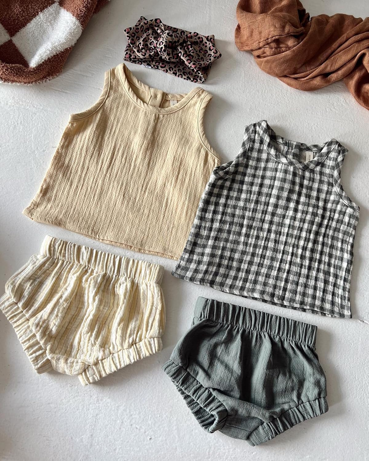 Omkzanbi Summer Comfort for Babies
