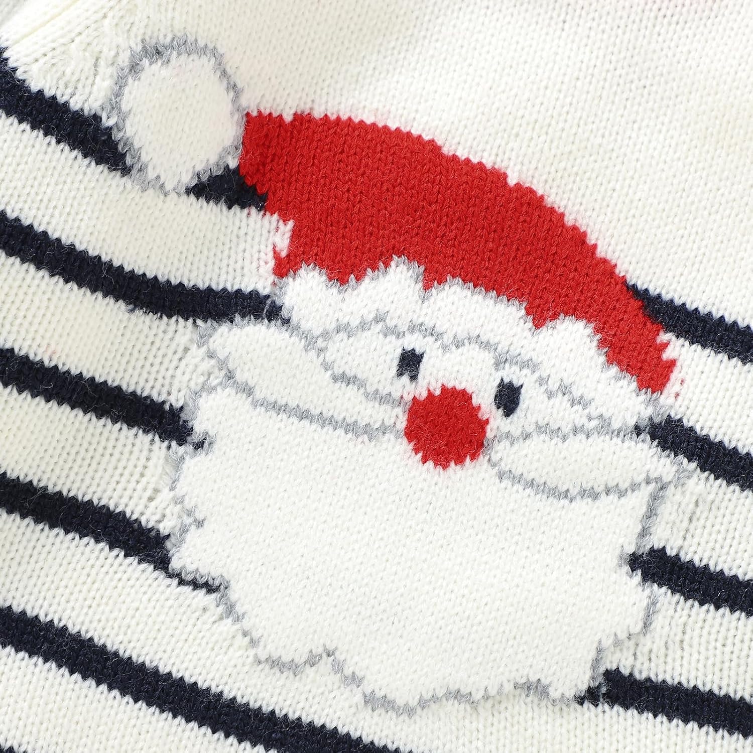Newborn Baby Girls Knitted Sweater