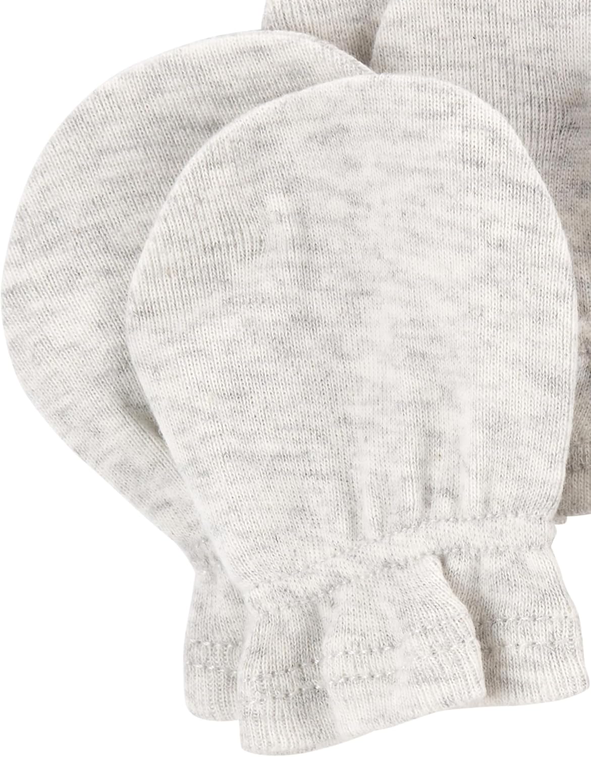 Simple Joys by Carters 6-Pack Stretchy Elastic Cuff Mittens for Baby